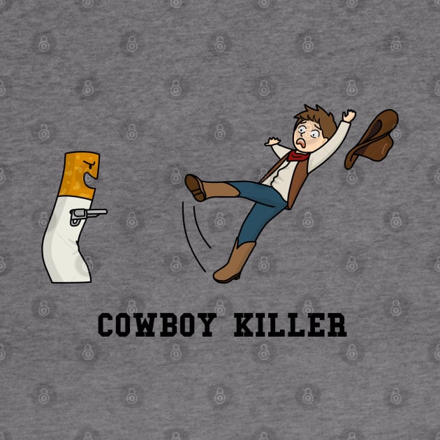 Cowboy killer by ballooonfish